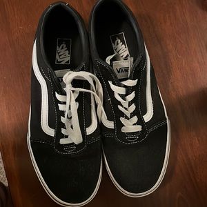Gently used youth size vans